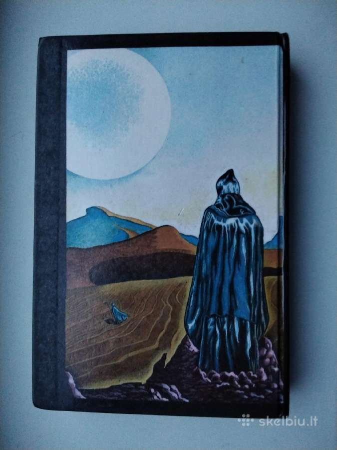 F. Herbert. Dom glav rodov Diuny - nuotraukos Nr. 7