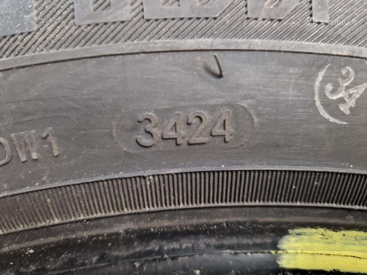 235/60r18 - nuotraukos Nr. 5