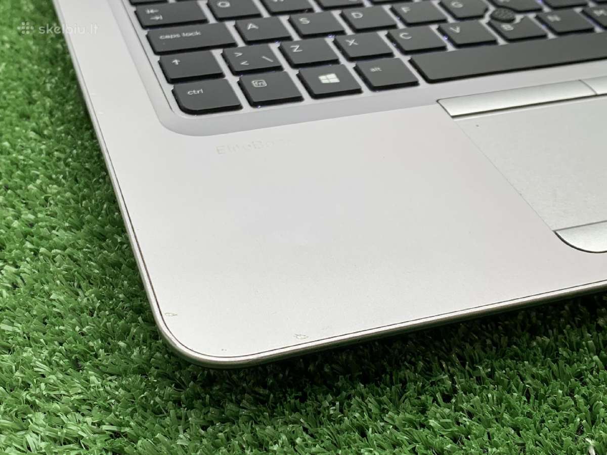 Hp Elitebook 840 G4 i5-7300u 8ram 256ssd #1-204 - nuotraukos Nr. 20