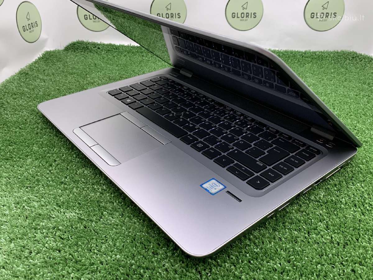 Hp Elitebook 840 G4 i5-7300u 8ram 256ssd #1-204 - nuotraukos Nr. 21