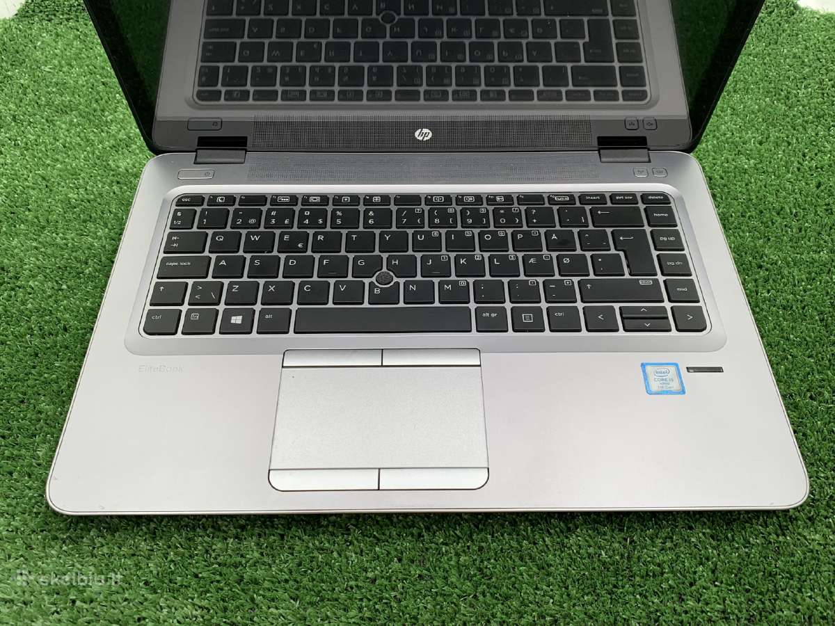Hp Elitebook 840 G4 i5-7300u 8ram 256ssd #1-204 - nuotraukos Nr. 19