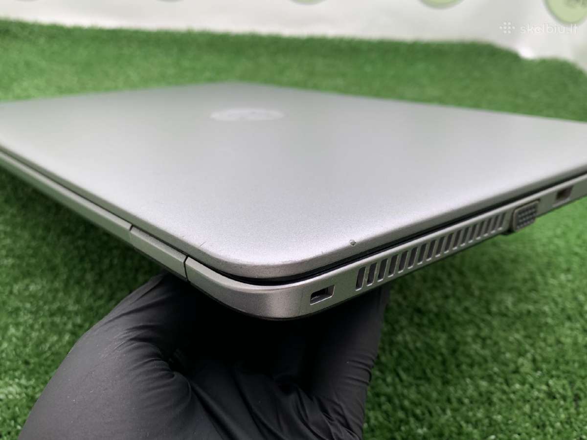 Hp Elitebook 840 G4 i5-7300u 8ram 256ssd #1-204 - nuotraukos Nr. 18