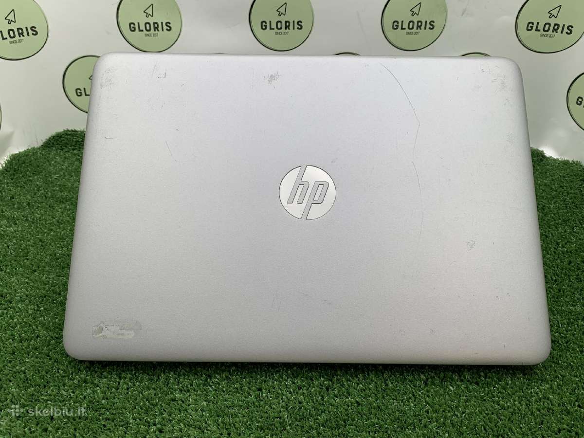 Hp Elitebook 840 G4 i5-7300u 8ram 256ssd #1-204 - nuotraukos Nr. 22