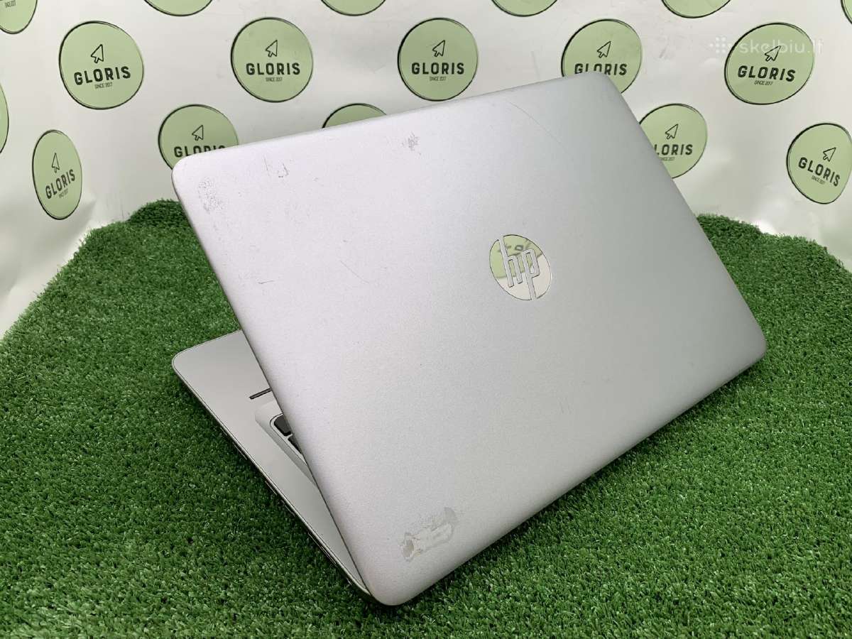 Hp Elitebook 840 G4 i5-7300u 8ram 256ssd #1-204 - nuotraukos Nr. 24