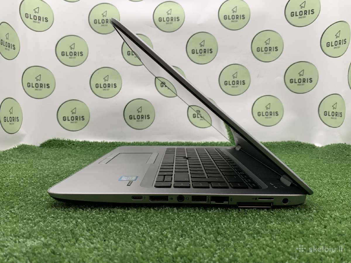 Hp Elitebook 840 G4 i5-7300u 8ram 256ssd #1-204 - nuotraukos Nr. 17