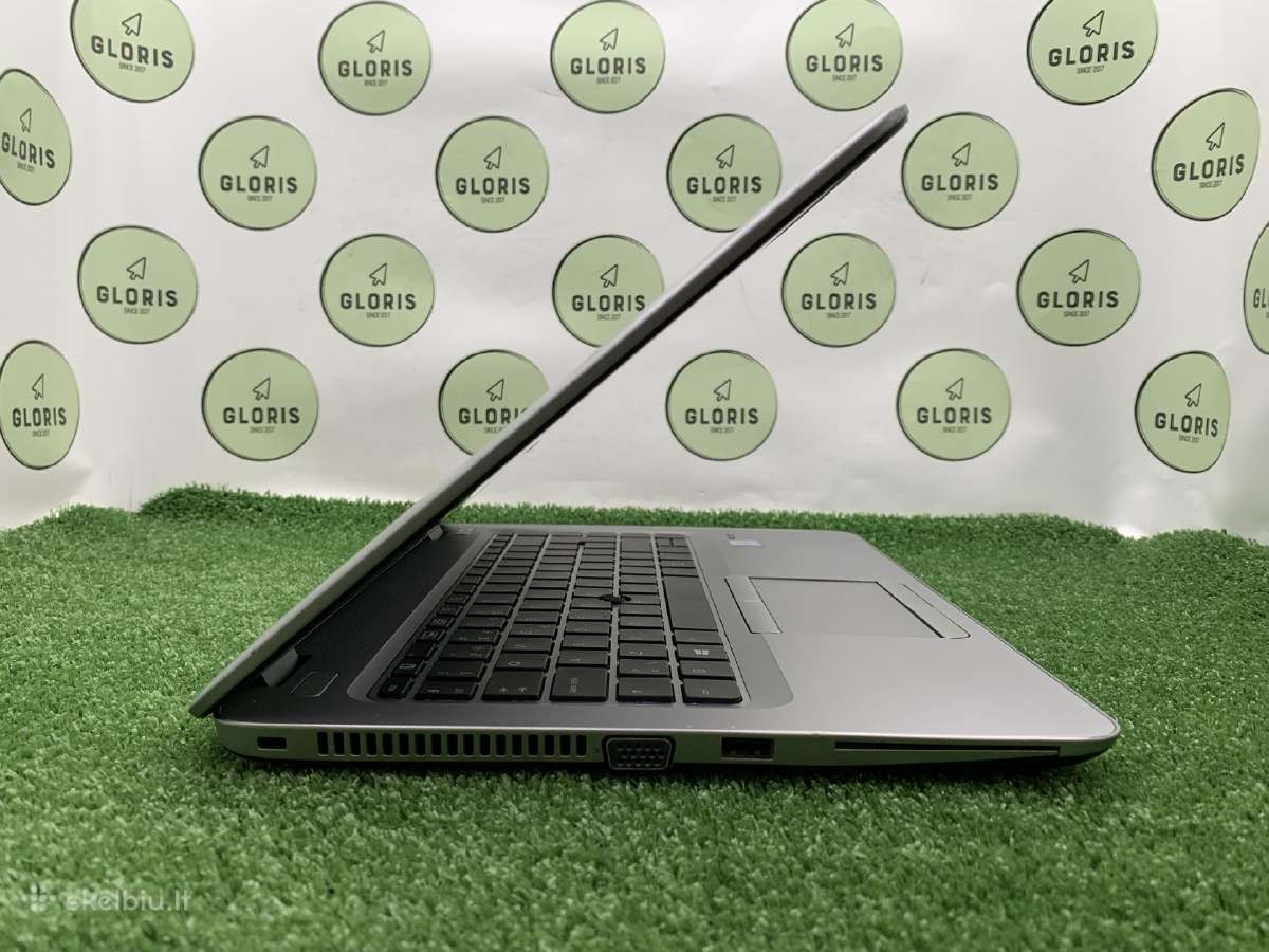 Hp Elitebook 840 G4 i5-7300u 8ram 256ssd #1-204 - nuotraukos Nr. 15