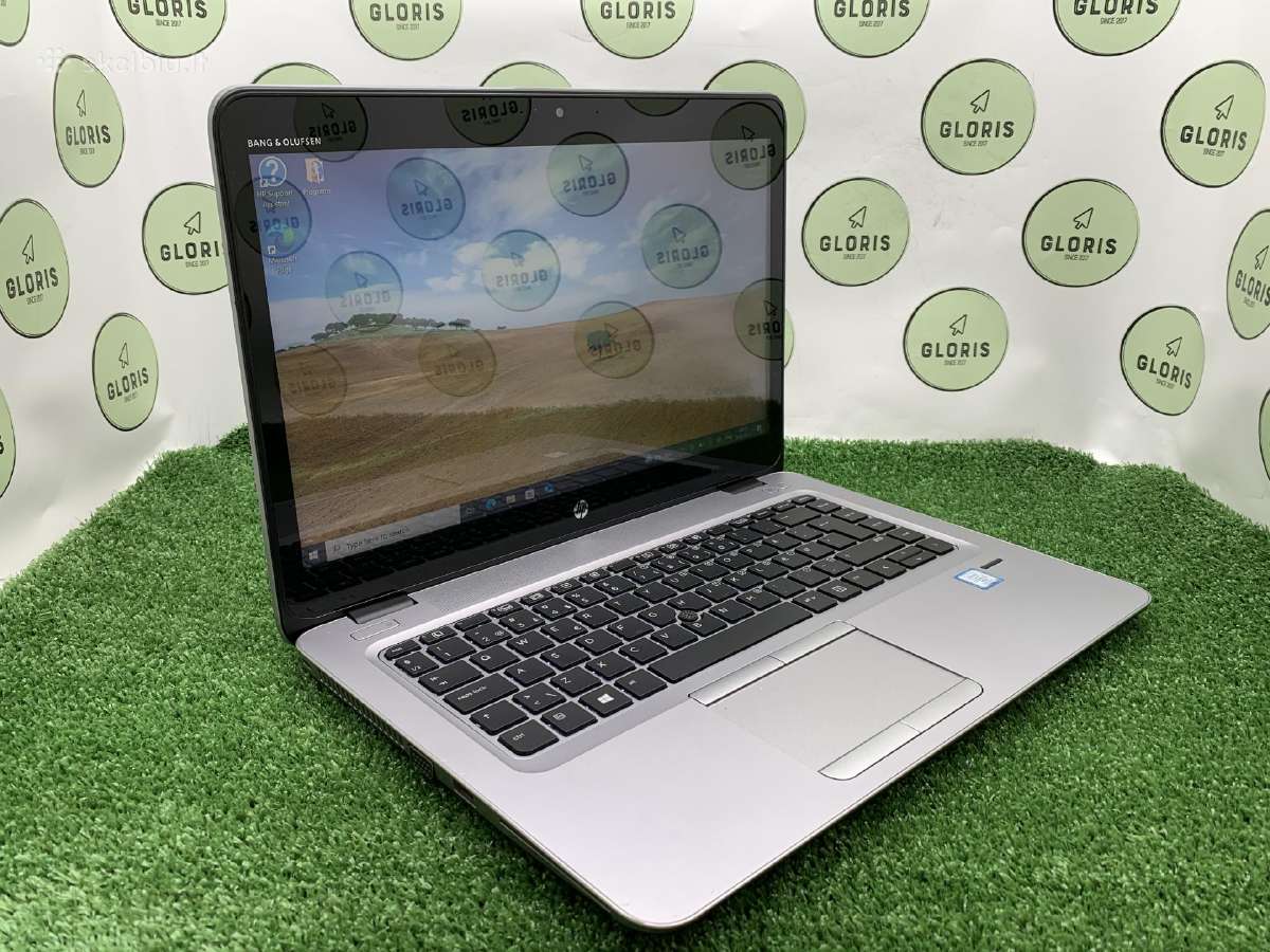 Hp Elitebook 840 G4 i5-7300u 8ram 256ssd #1-204