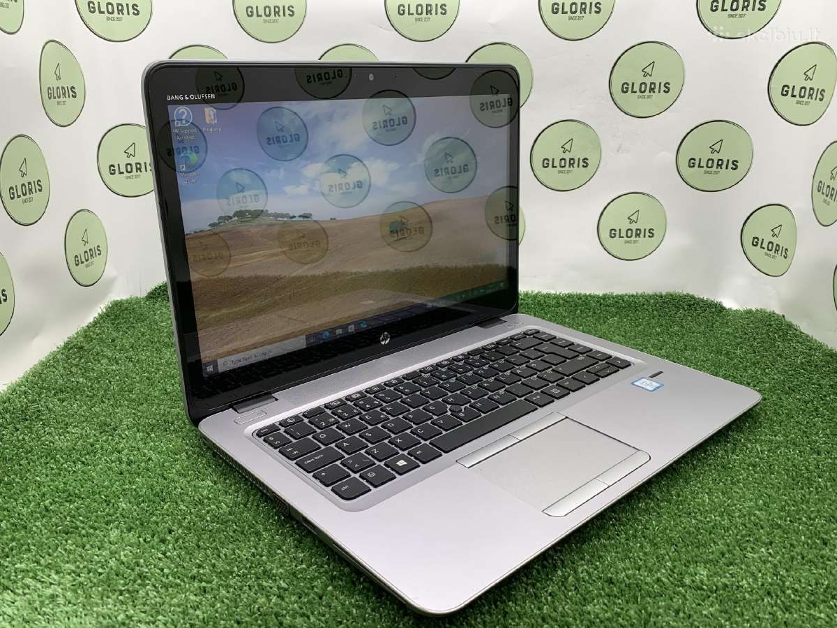 Hp Elitebook 840 G4 i5-7300u 8ram 256ssd #1-204 - nuotraukos Nr. 3