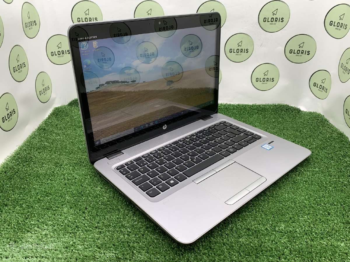 Hp Elitebook 840 G4 i5-7300u 8ram 256ssd #1-204 - nuotraukos Nr. 2