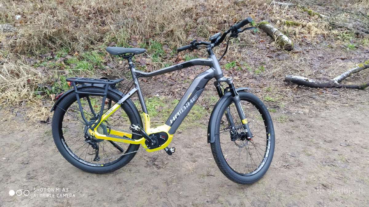 Haibike sduro Trekking 9.0 XL Bosch