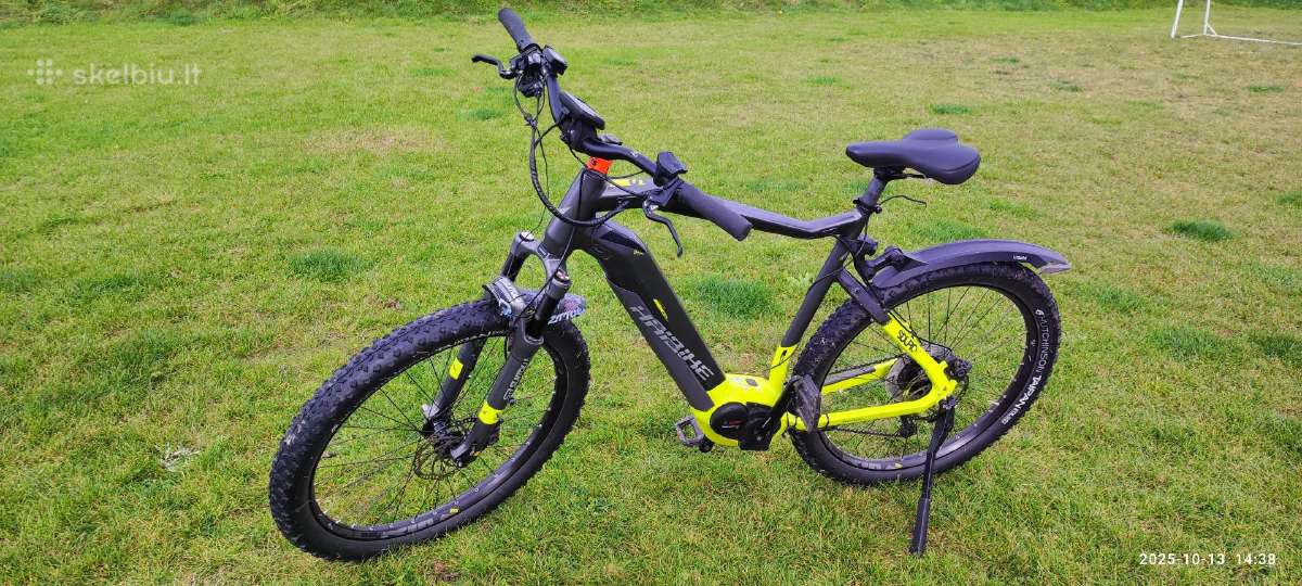Haibike sduro Trekking 9.0 XL Bosch - nuotraukos Nr. 5