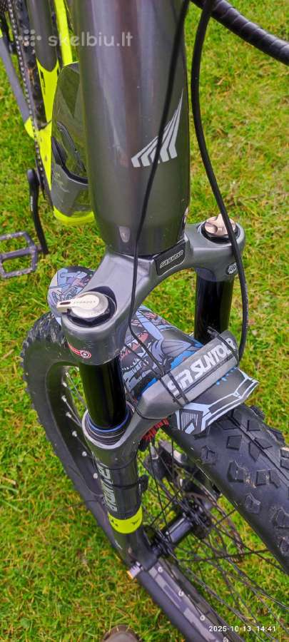 Haibike sduro Trekking 9.0 XL Bosch - nuotraukos Nr. 9