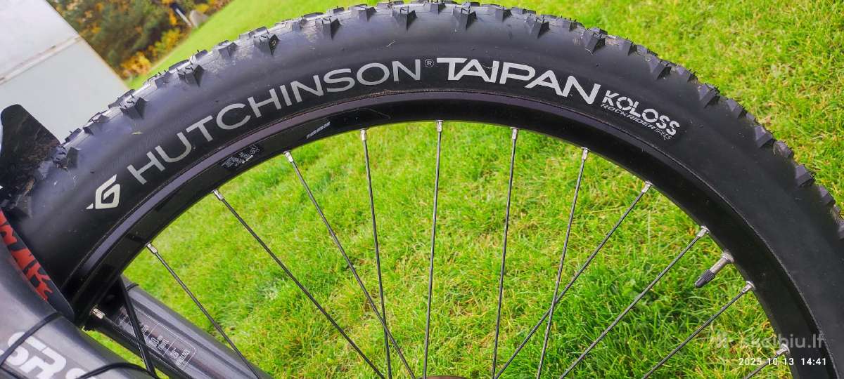 Haibike sduro Trekking 9.0 XL Bosch - nuotraukos Nr. 10