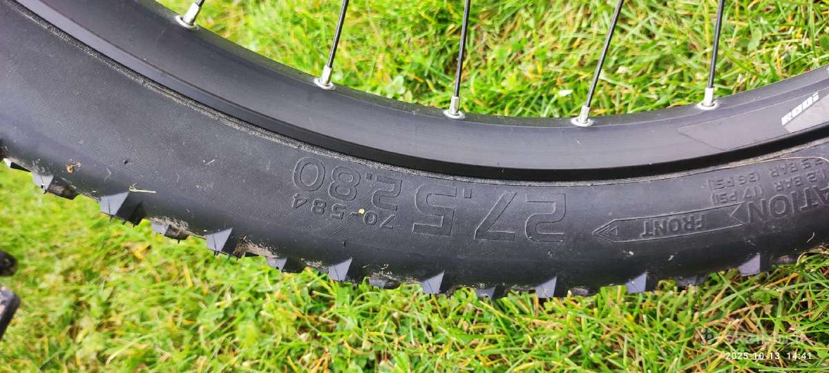 Haibike sduro Trekking 9.0 XL Bosch - nuotraukos Nr. 11