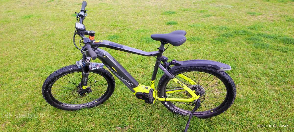 Haibike sduro Trekking 9.0 XL Bosch - nuotraukos Nr. 13