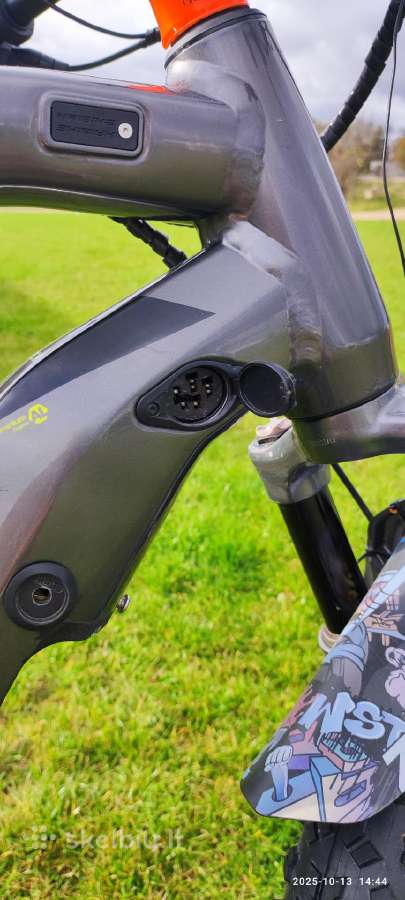 Haibike sduro Trekking 9.0 XL Bosch - nuotraukos Nr. 18