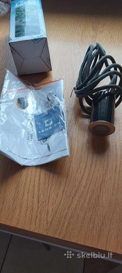 Įleidžiamas lauko šviestuvas Gea Leds - C4, S.a - nuotraukos Nr. 3