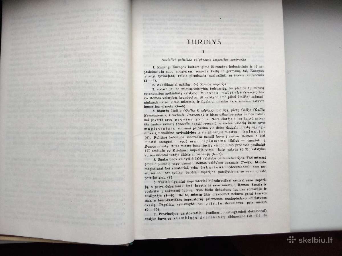 L. Karsavinas. Europos kultūros istorija. T.1 - nuotraukos Nr. 5