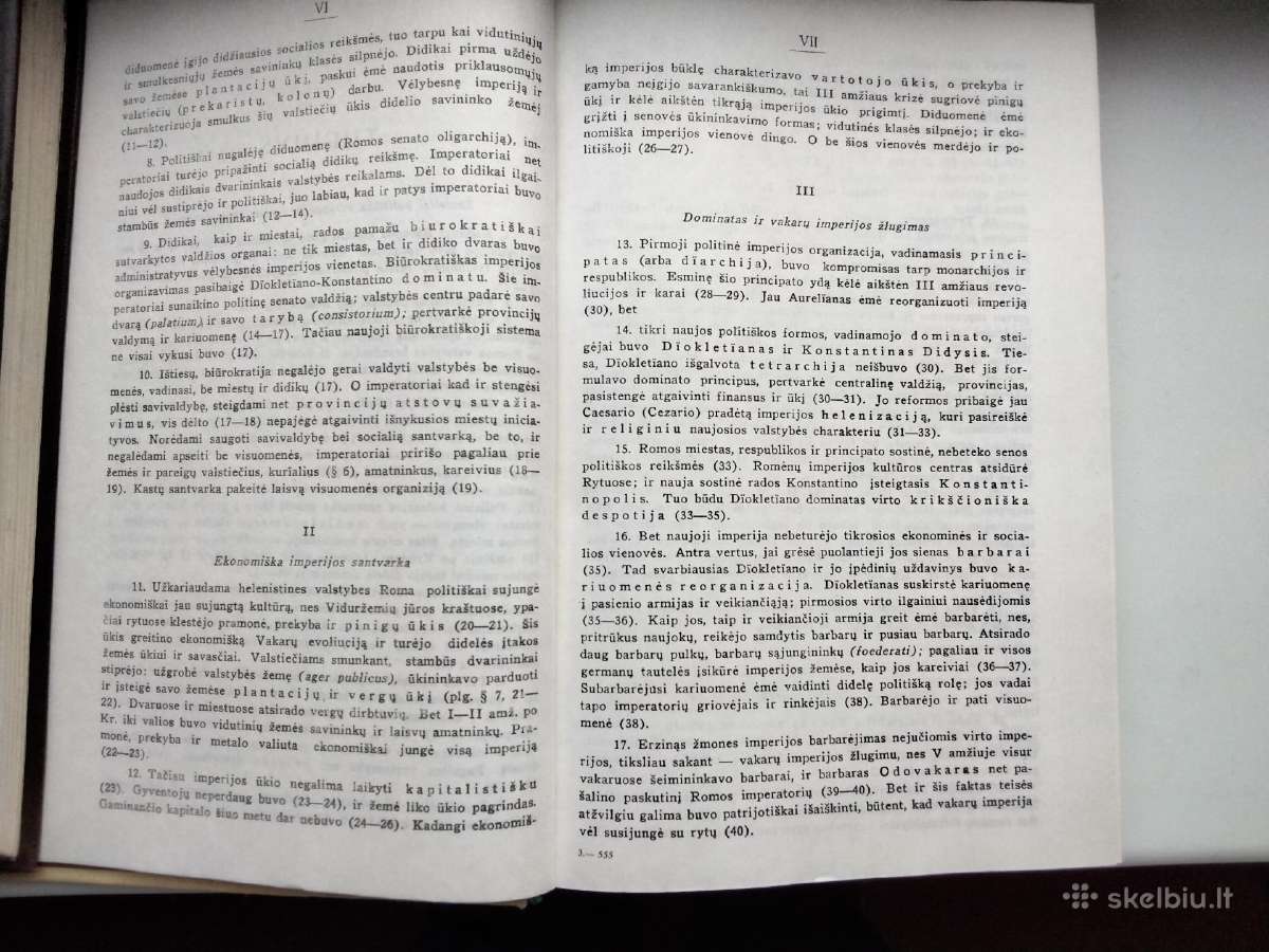 L. Karsavinas. Europos kultūros istorija. T.1 - nuotraukos Nr. 6