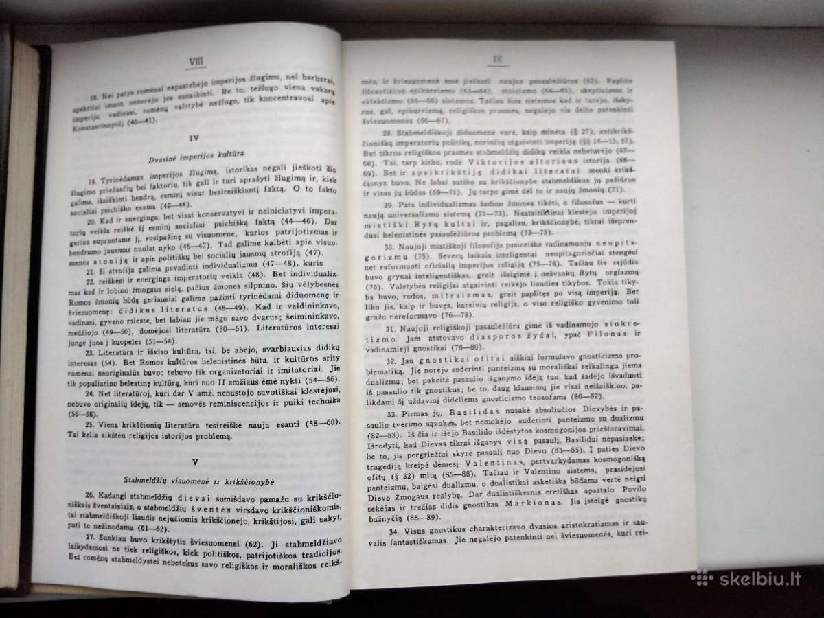 L. Karsavinas. Europos kultūros istorija. T.1 - nuotraukos Nr. 7