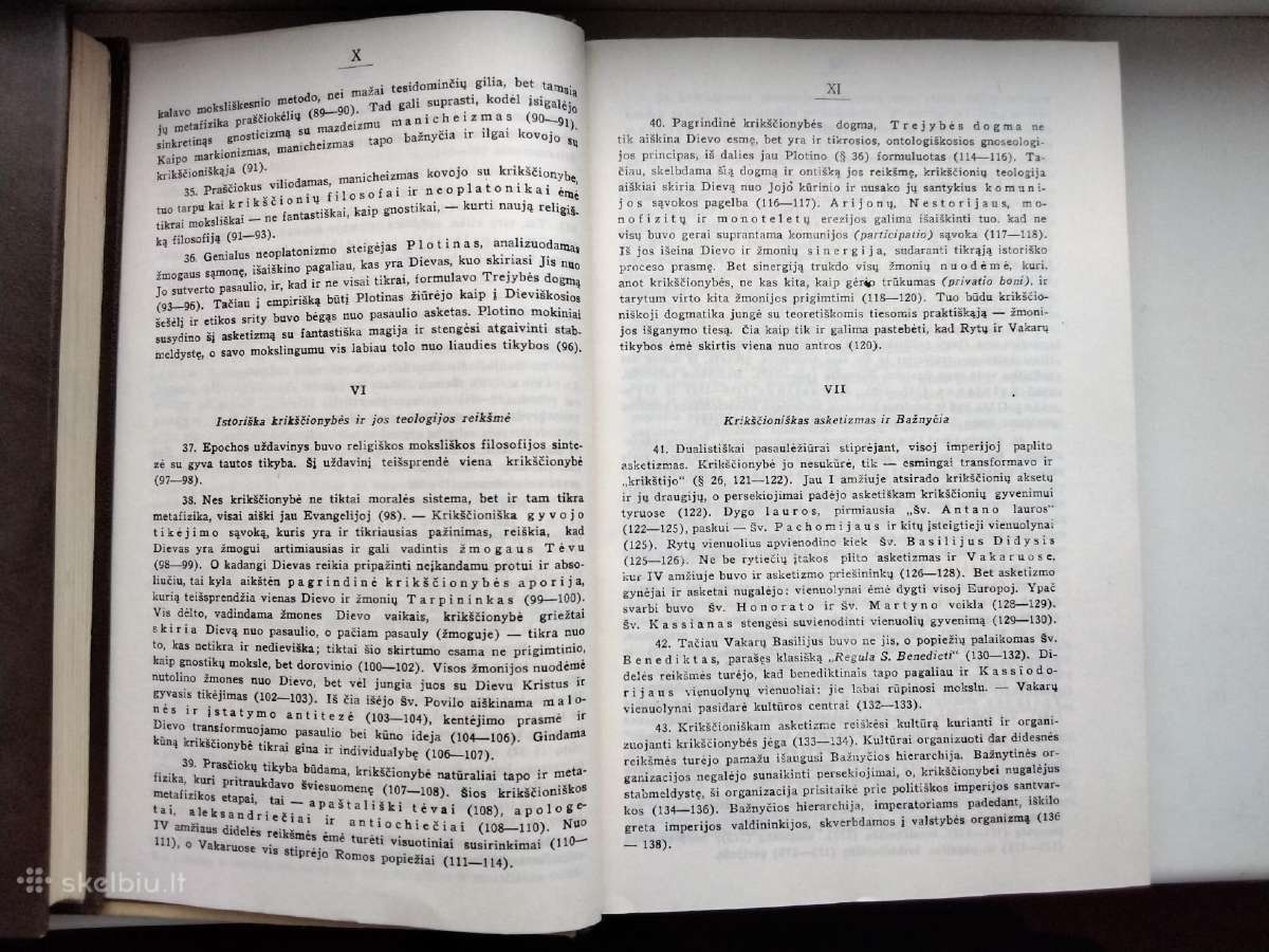 L. Karsavinas. Europos kultūros istorija. T.1 - nuotraukos Nr. 8