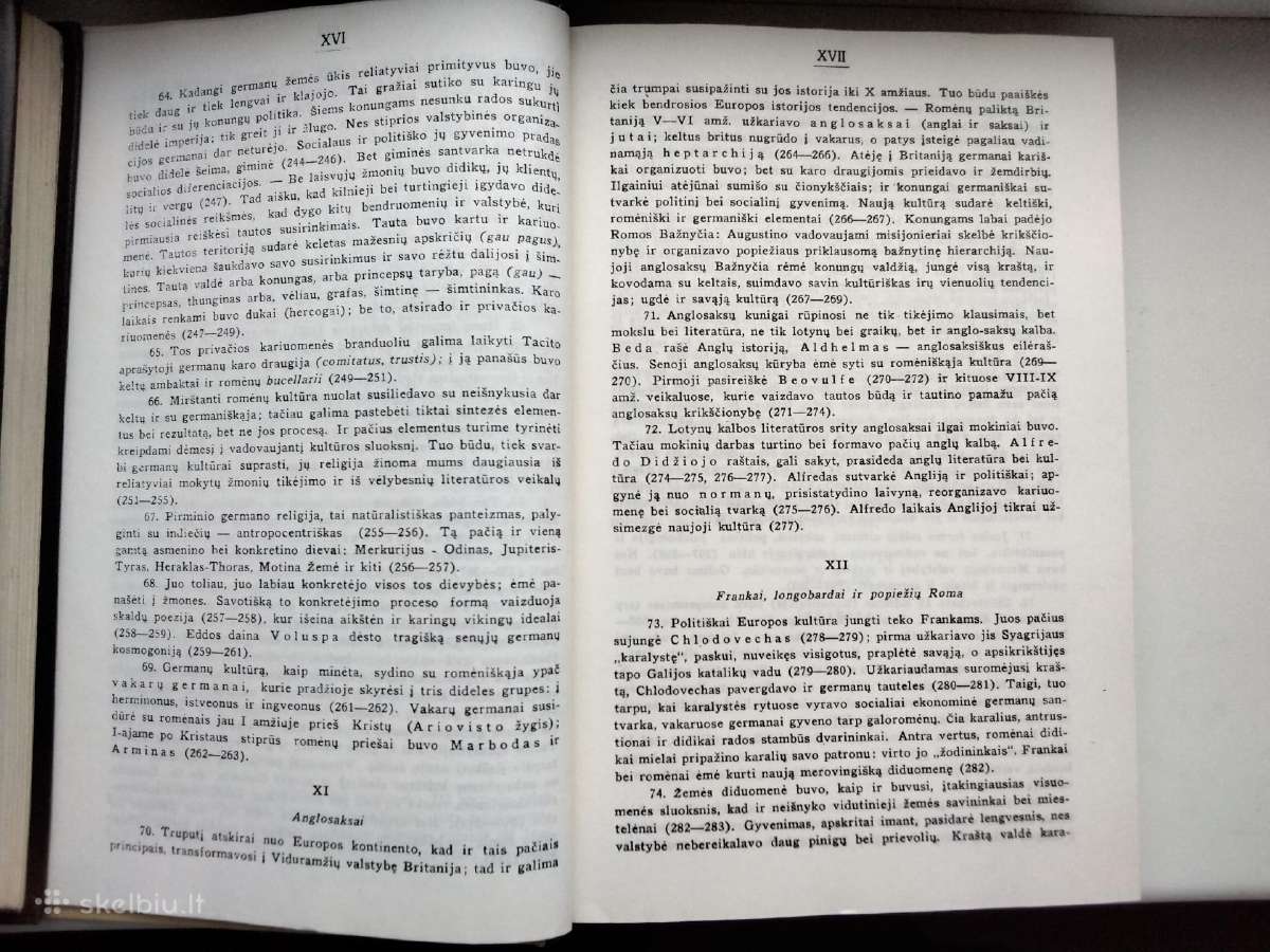 L. Karsavinas. Europos kultūros istorija. T.1 - nuotraukos Nr. 11