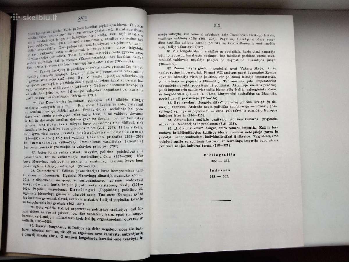 L. Karsavinas. Europos kultūros istorija. T.1 - nuotraukos Nr. 12