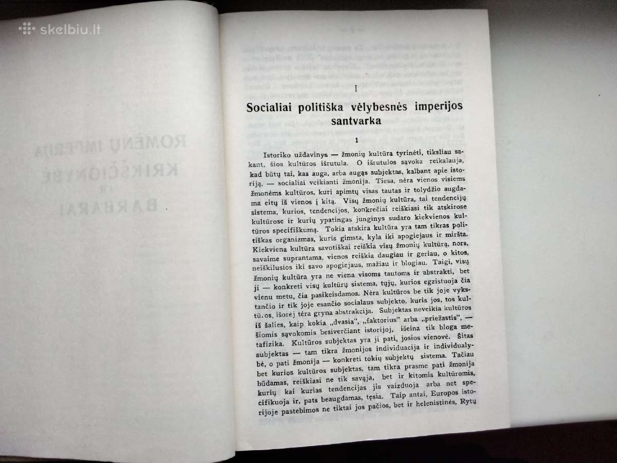 L. Karsavinas. Europos kultūros istorija. T.1 - nuotraukos Nr. 13