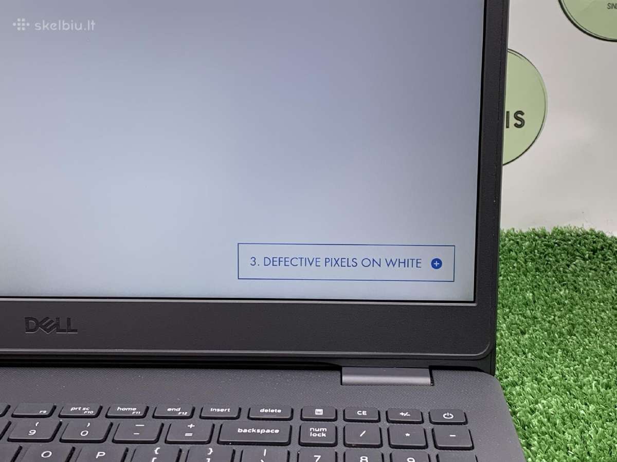 Dell Vostro 15 3501 i3-1005g1 8ram HDD+SSD #1-205 - nuotraukos Nr. 13