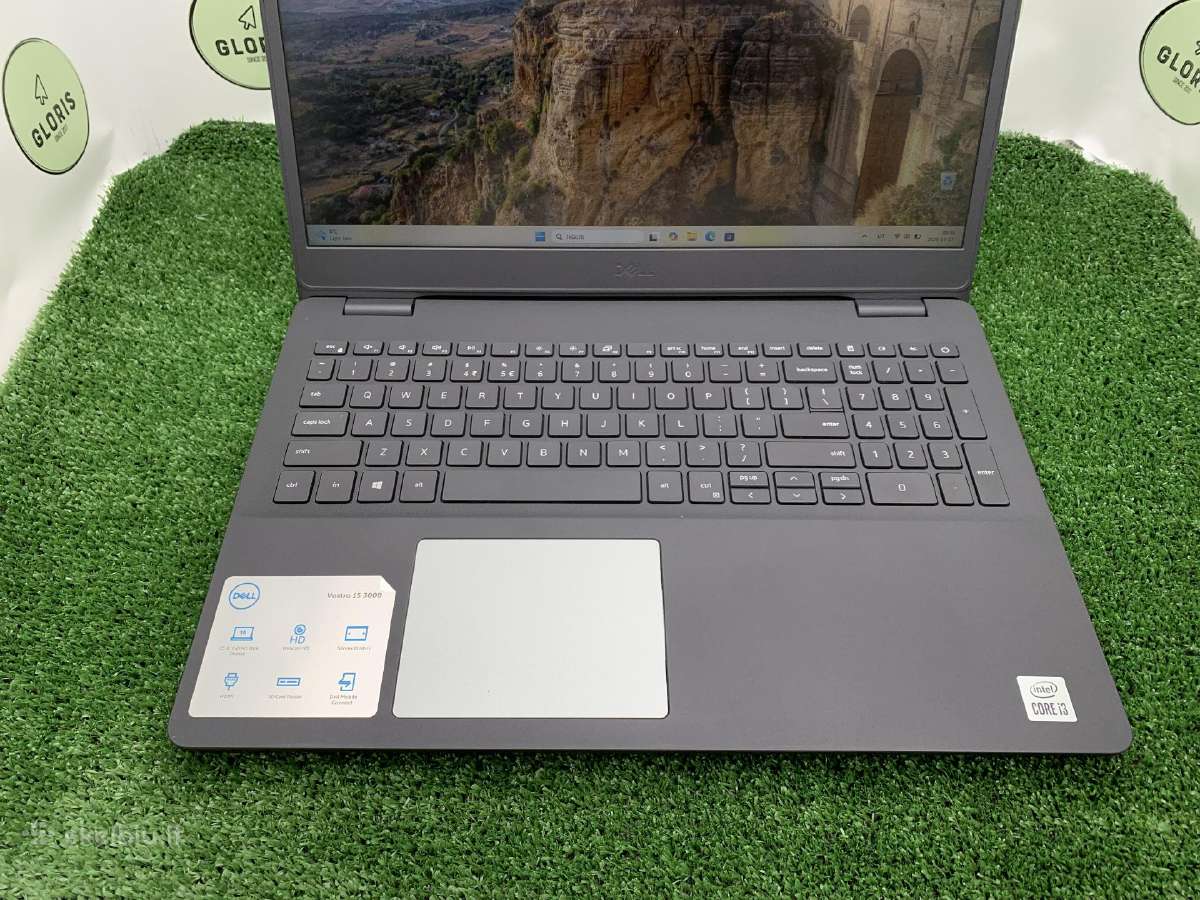 Dell Vostro 15 3501 i3-1005g1 8ram HDD+SSD #1-205 - nuotraukos Nr. 14