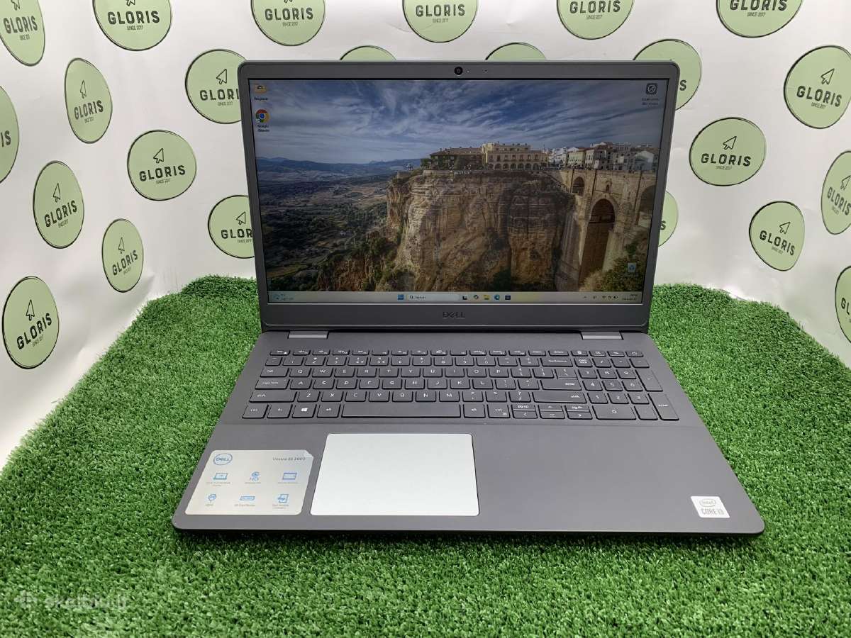 Dell Vostro 15 3501 i3-1005g1 8ram HDD+SSD #1-205 - nuotraukos Nr. 2
