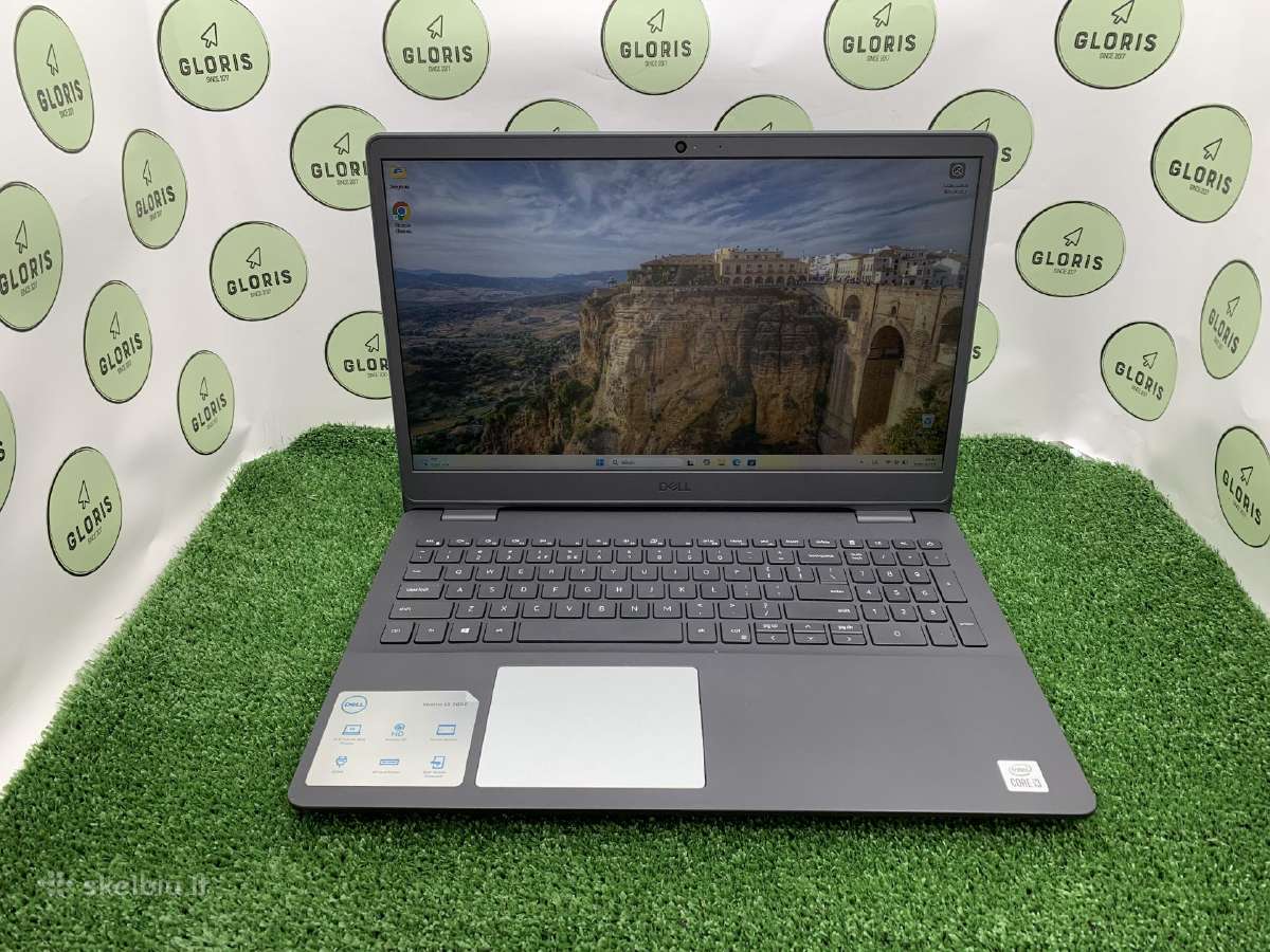Dell Vostro 15 3501 i3-1005g1 8ram HDD+SSD #1-205 - nuotraukos Nr. 3