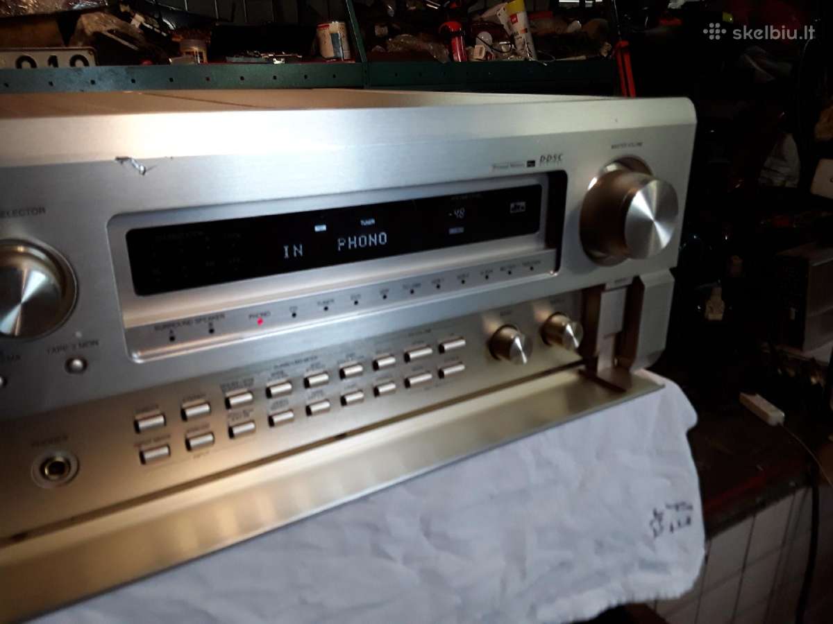 Denon avc a1d - nuotraukos Nr. 3