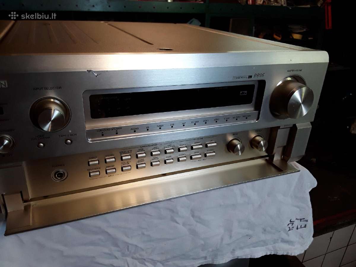 Denon avc a1d - nuotraukos Nr. 5