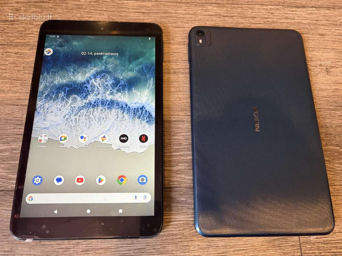 Lenovo M8 su 32/64gb 2/3/4gb RAM su 4G (sim) - nuotraukos Nr. 4