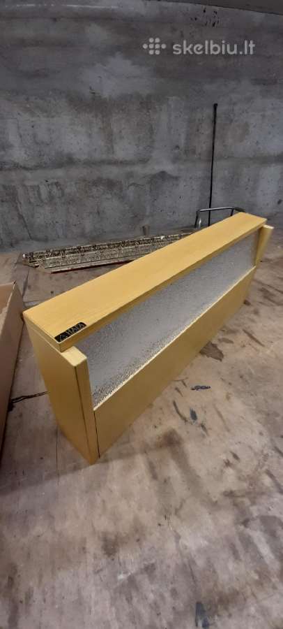 Vonios arba virtuvės spintelių durelės Hafa Royal - nuotraukos Nr. 25