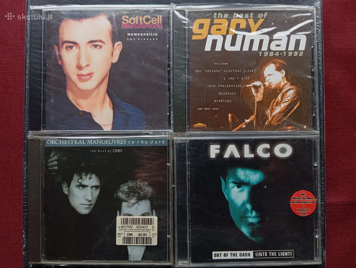 Synthpop CD - nuotraukos Nr. 4