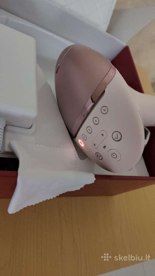 Plaukelių šalinimo prietaisas Philips Lumea Ipl - nuotraukos Nr. 2