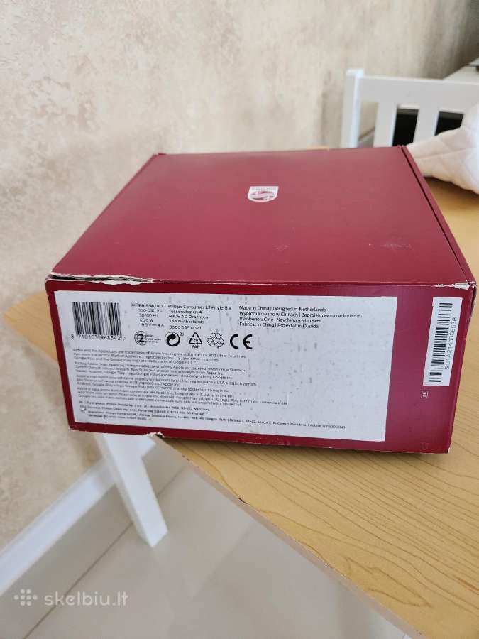 Plaukelių šalinimo prietaisas Philips Lumea Ipl - nuotraukos Nr. 3