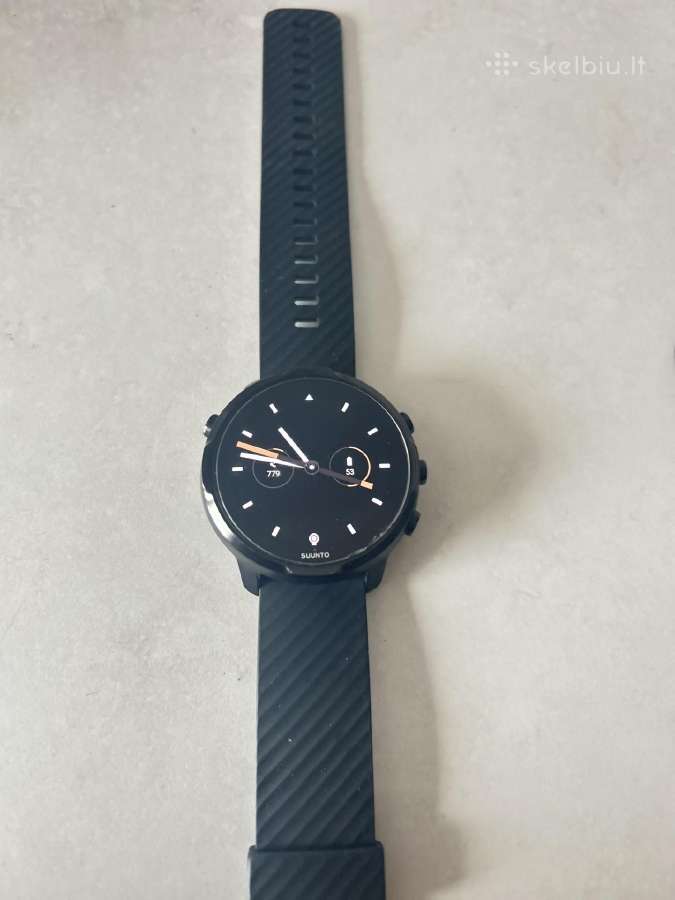Suunto 7 - nuotraukos Nr. 3
