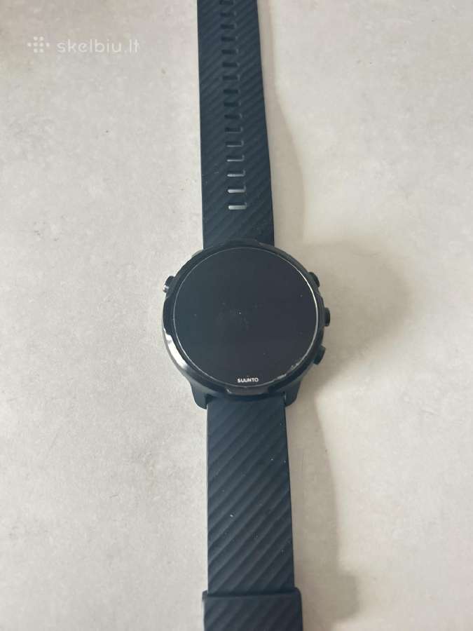Suunto 7 - nuotraukos Nr. 4