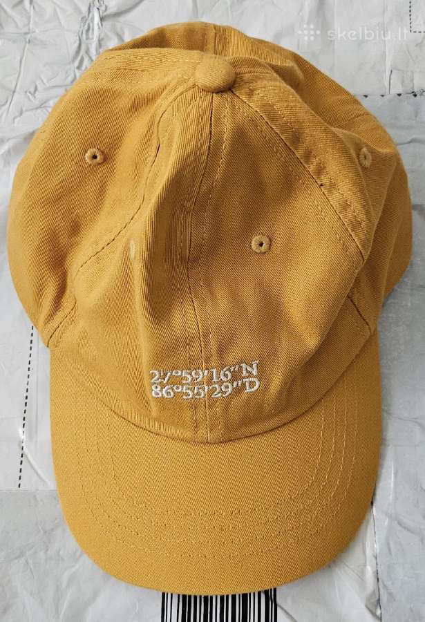Kepurė beisbolo Mango Dydis M