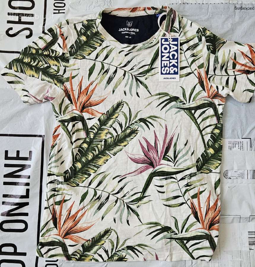 Maikutė tr. r. Jack&jones Dydis 152