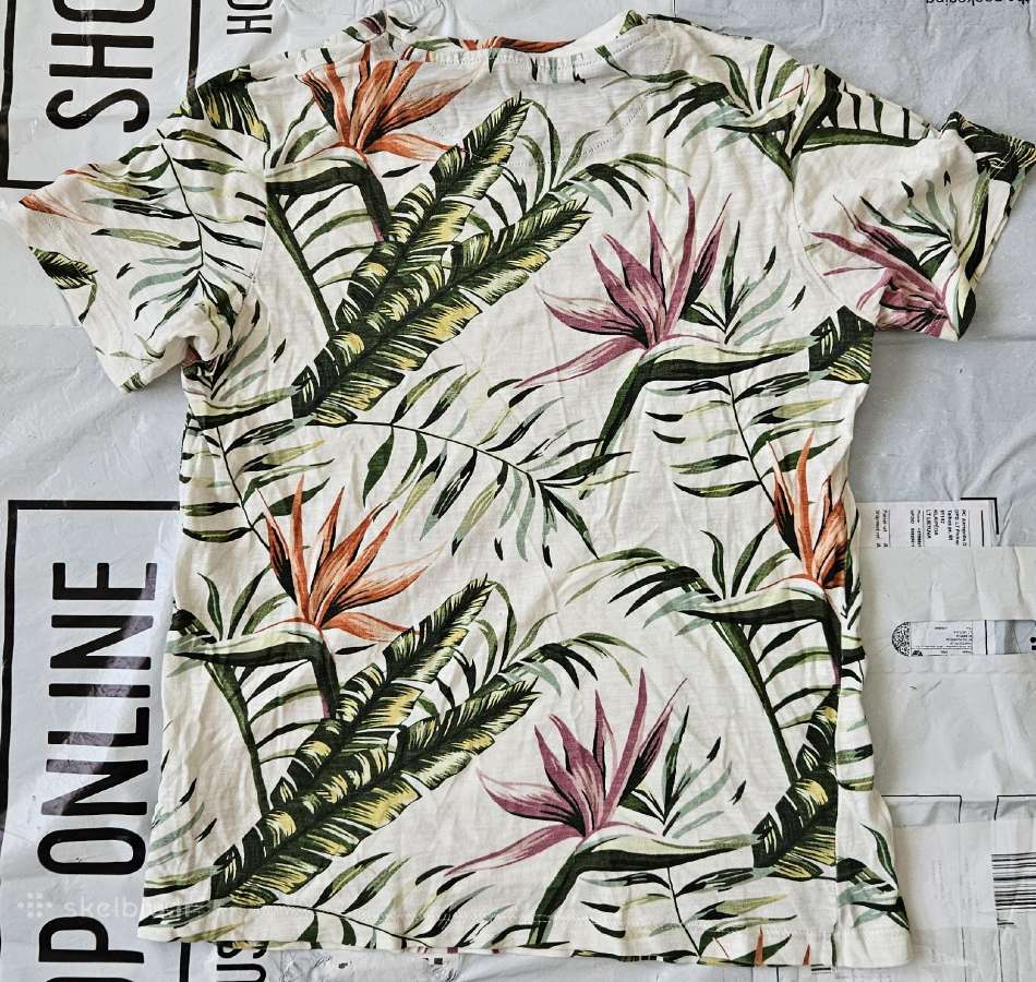 Maikutė tr. r. Jack&jones Dydis 152 - nuotraukos Nr. 2