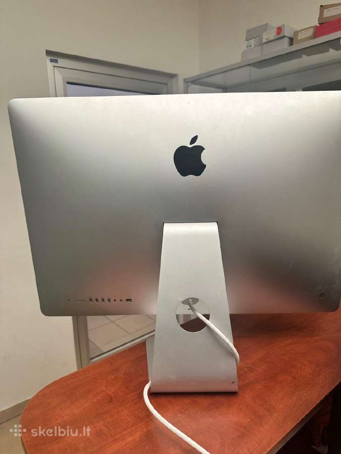 iMac 27-inch - nuotraukos Nr. 2