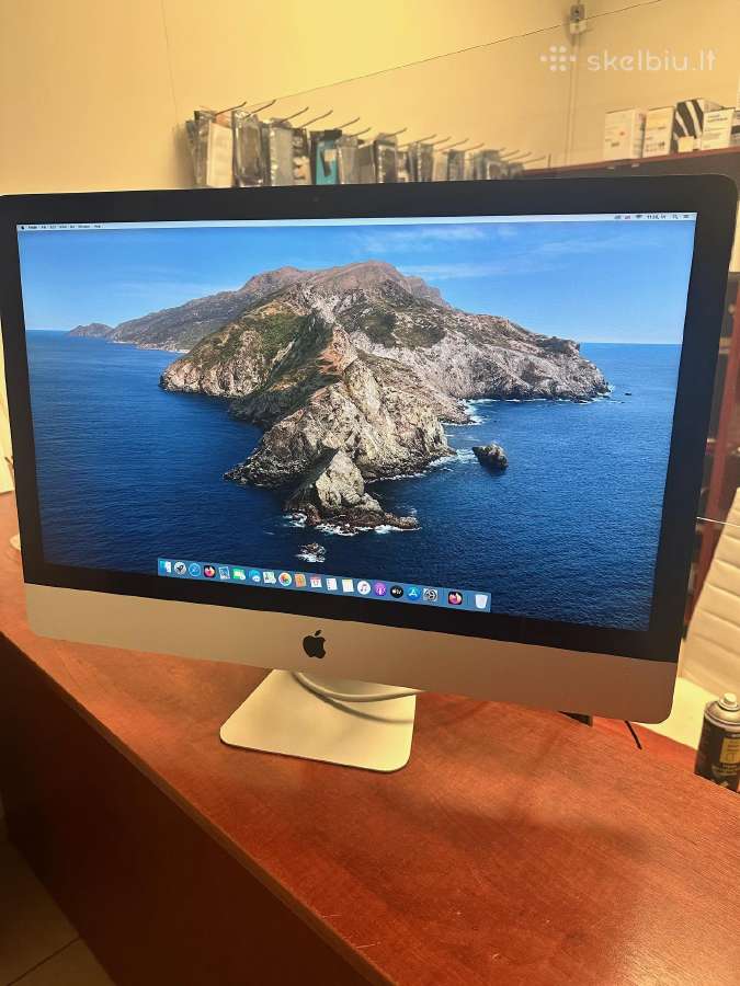 iMac 27-inch, late 2013