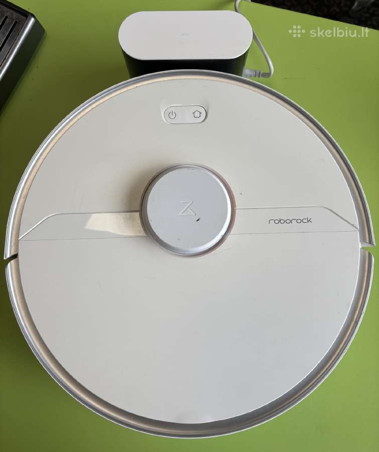 Dulkių siurblys "Roborock S6 Pure"