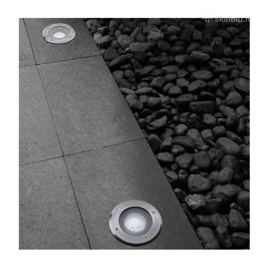 Gea Leds - C4, S.a įleidžiamas lauko šviestuvas - nuotraukos Nr. 7