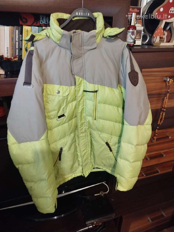 Icepeak pūkinė aukštos kokybės slidinėjimo