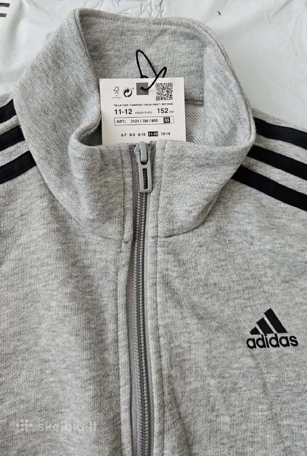 Sportinis kostiumas Adidas Dydis 150 - nuotraukos Nr. 5
